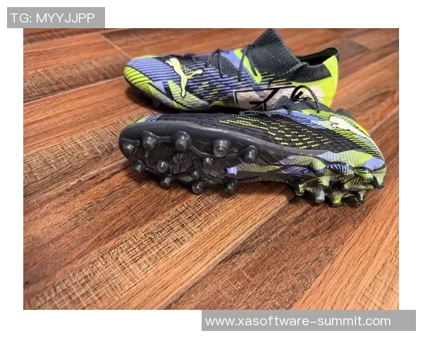 Puma球星系列足球鞋打造极速动感与完美控球体验的创新之选