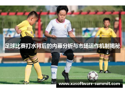 足球比赛打水背后的内幕分析与市场运作机制揭秘