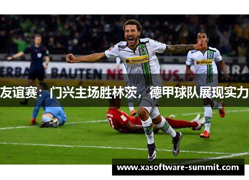 友谊赛：门兴主场胜林茨，德甲球队展现实力